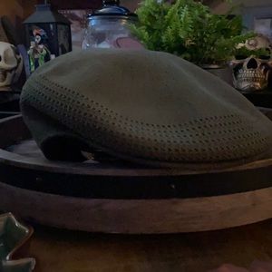 Kangol 504 vent-air fitted hat